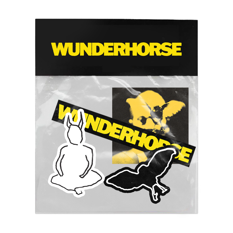 Mdas Sticker Midas | Sticker Pack | Wunderhorse ANZ | Official Store